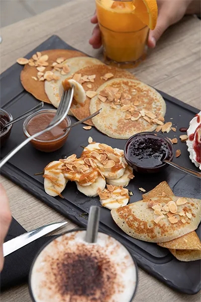 bar avec terrasse bouffay