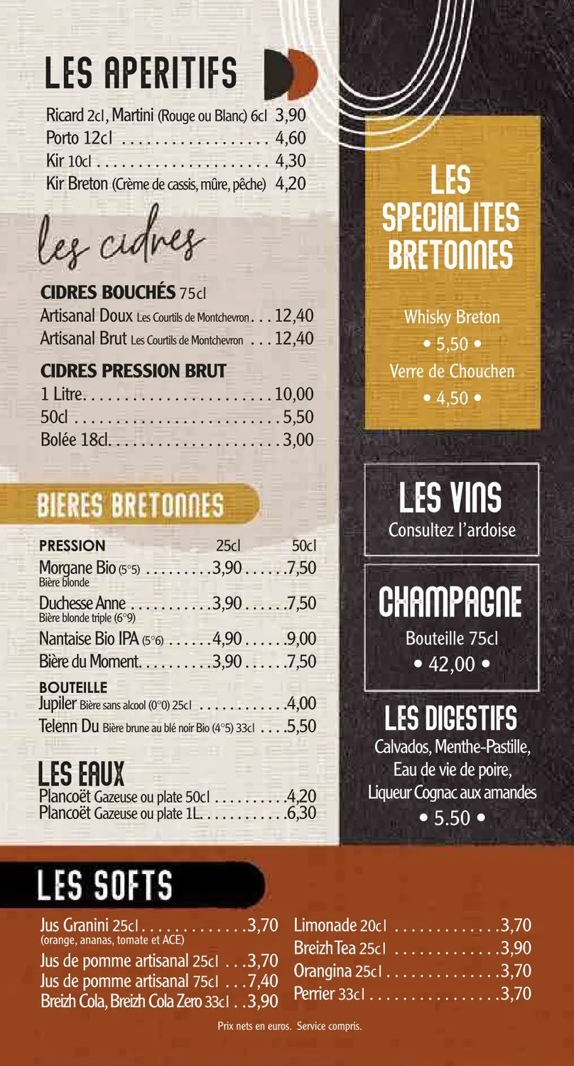 galette bretonne nantes
