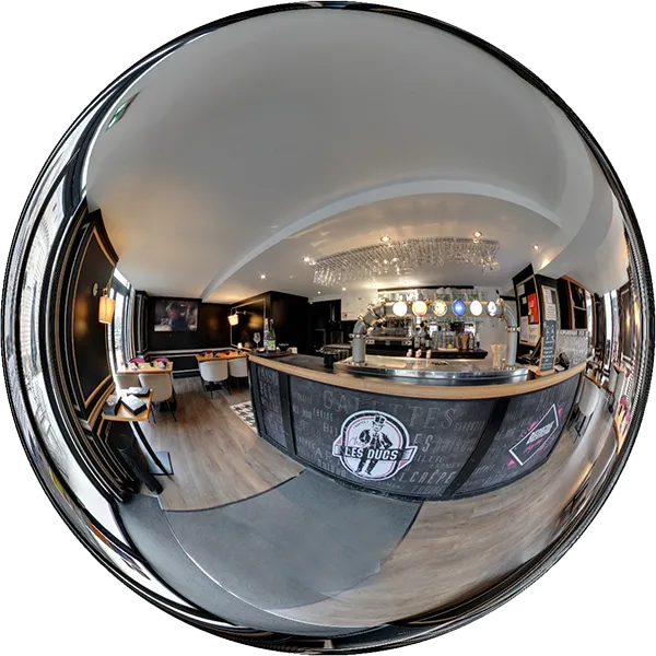 restaurant avec terrasse bouffay