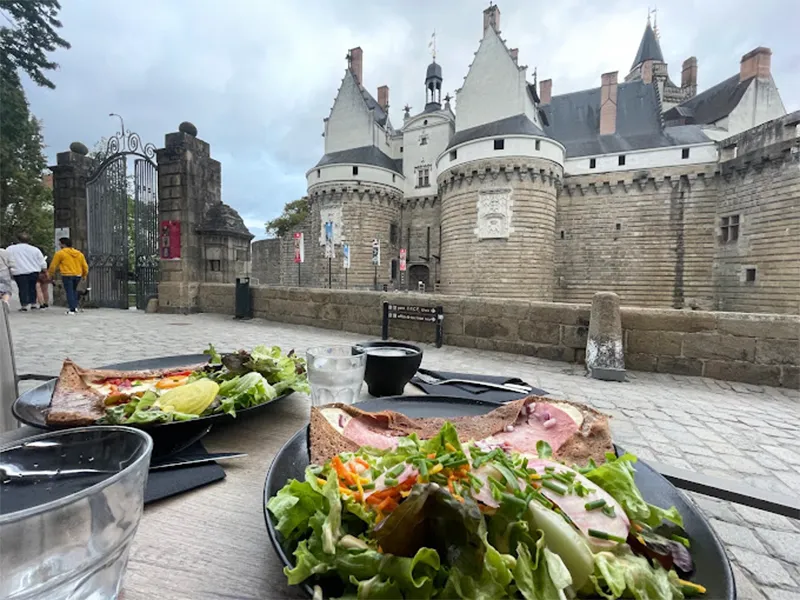 restaurant avec terrasse nantes
