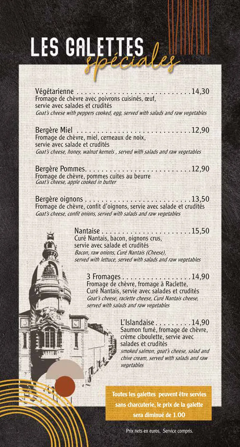 restaurant bouffay