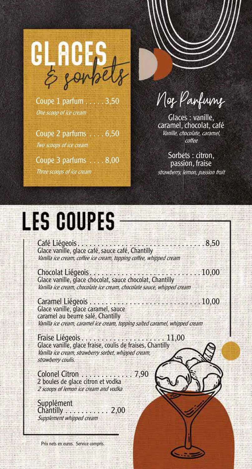 restaurant chateau des ducs de bretagne
