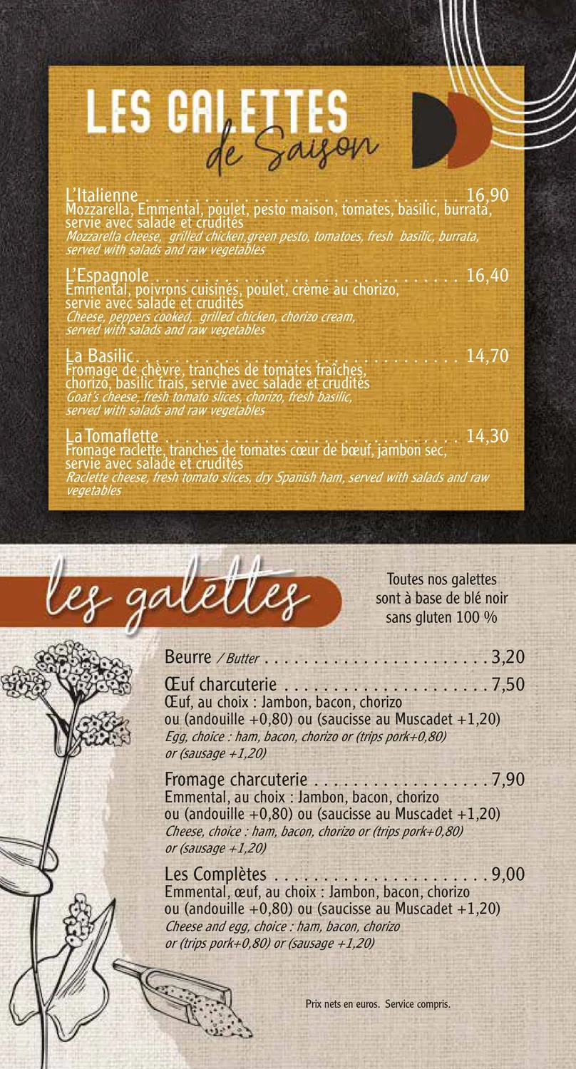 restaurant nantes