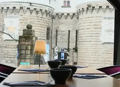 restaurants en groupe Château des ducs de Bretagne-1