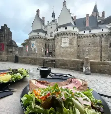 restaurants en groupe Château des ducs de Bretagne-3