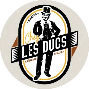 Crêperie chez les Ducs_logo