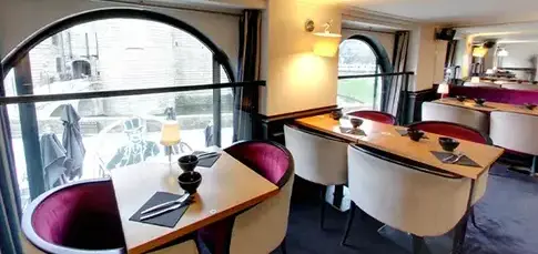 restaurants en groupe Château des ducs de Bretagne-5