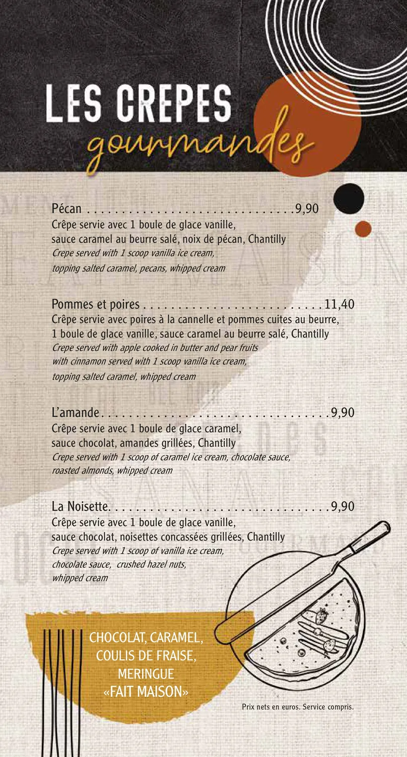 restaurants en groupe chateau des ducs de bretagne