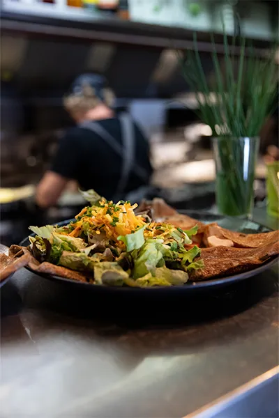 restaurants en groupe nantes