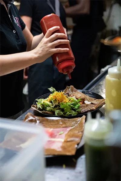 restaurants en groupe nantes